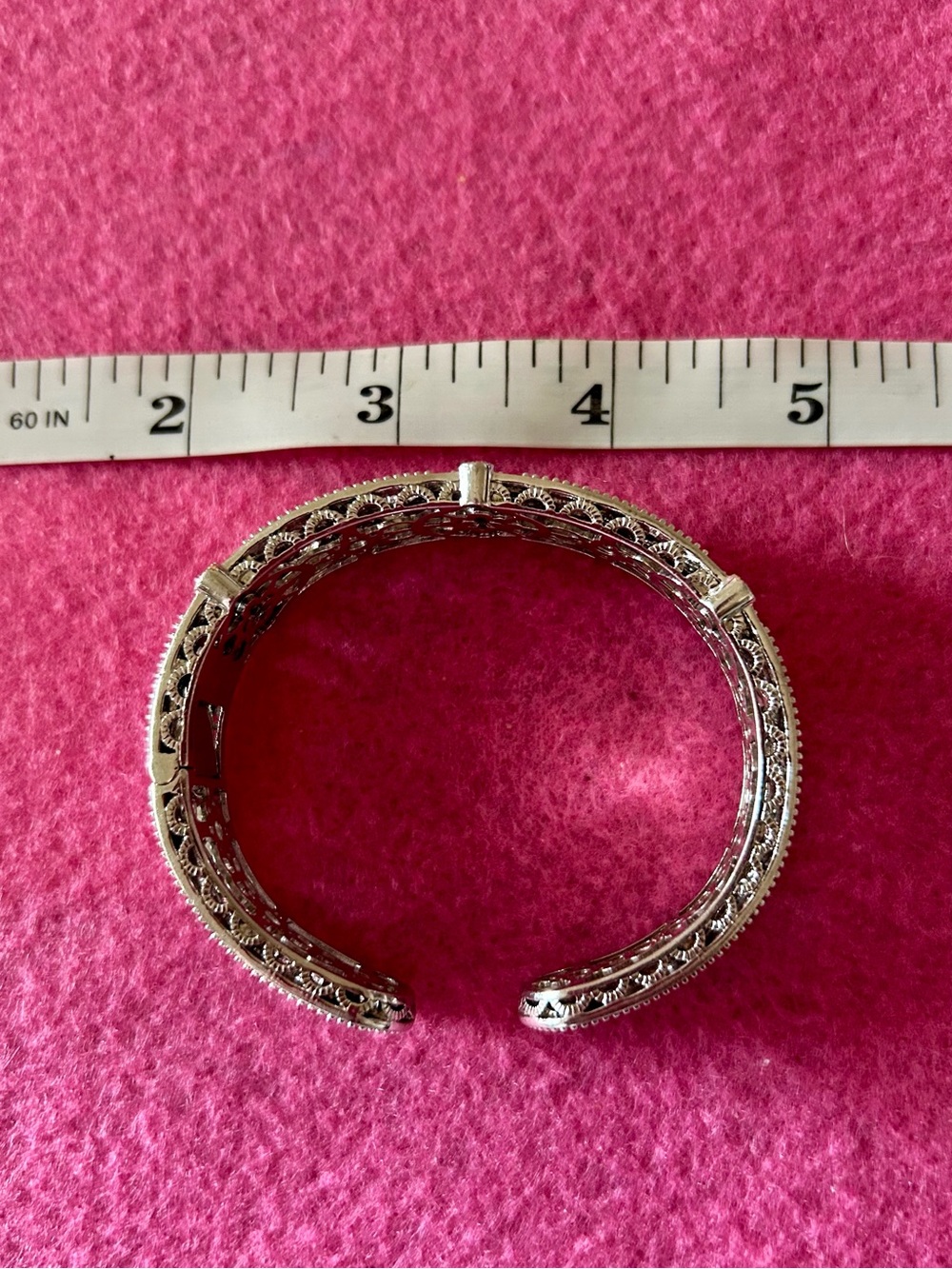 Judith Ripka bracelet - Picture 11 of 13